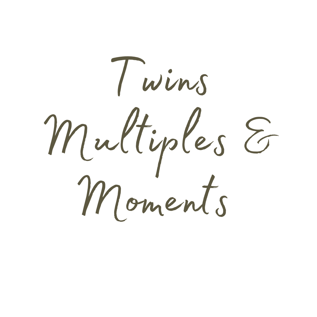 Twins, Multiples & Moments